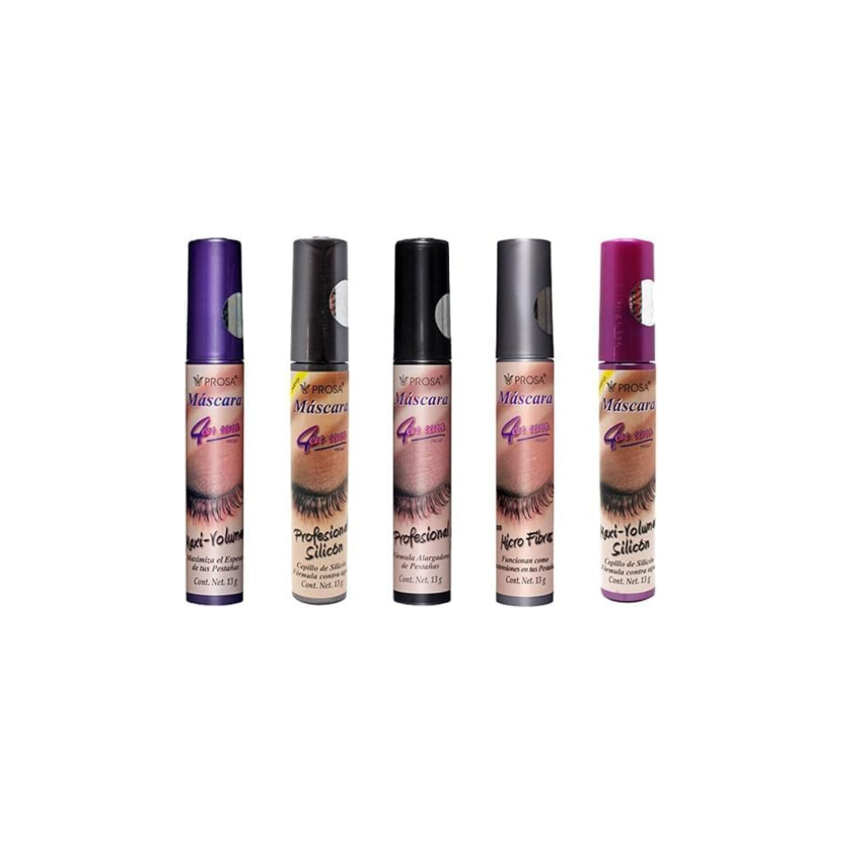 Rimel Prosa diferentes colores